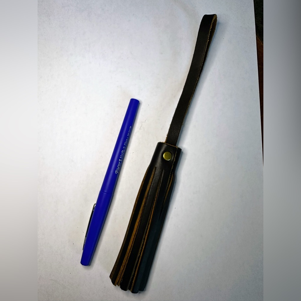 Portland Leather Goods tassel